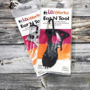 Мультитул «CRKT 9100C Eat N Tool» ложка 6 в 1