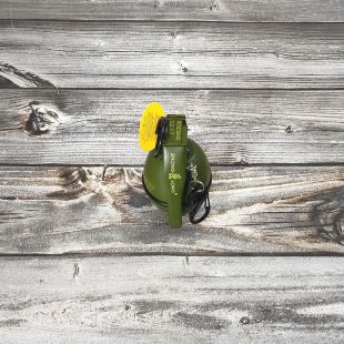 Зажигалка-брелок Граната «M26» Green Big