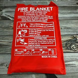 Огнезащитное покрывало  «Fire Blanket» на выбор