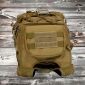 Тактический рюкзак TY-9900 на 40 литров цвет койот (Molle\Нейлон)