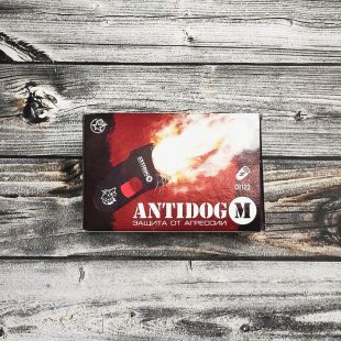 Светозвуковое устройство «ANTIDOG-M» 