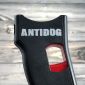 Светозвуковой отпугиватель собак AntiDOG от НИИПХ чёрного цвета Светозвуковой отпугиватель собак AntiDOG от НИИПХ чёрного цвета