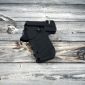 Аэрозольный пистолет Удар-М2 чёрный Аэрозольный пистолет Удар-М2 чёрный