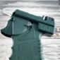 Аэрозольный пистолет Удар-М2 зелёный Аэрозольный пистолет Удар-М2 зелёный